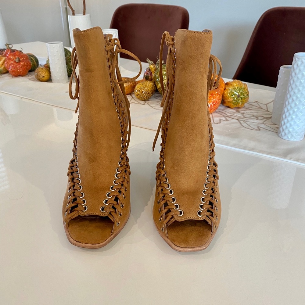 Jeffrey Campbell Batavia Wedge Boot